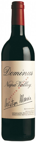 Вино Dominus Estate, "Dominus", 2004