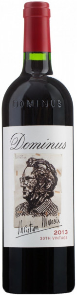 Вино Dominus Estate, "Dominus", 2013