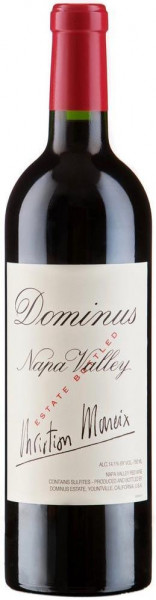 Вино Dominus Estate, "Dominus", 2015