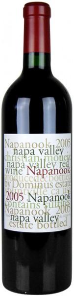 Вино Dominus Estate, "Napanook", Napa Valley, 2005