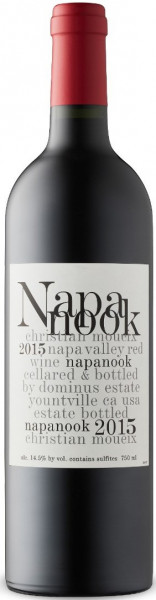Вино Dominus Estate, "Napanook", Napa Valley, 2015