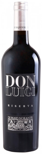 Вино "Don Luigi", Molise Rosso DOC