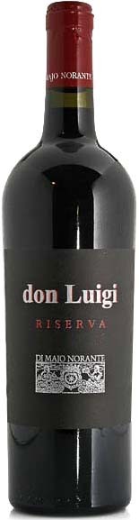 Вино Don Luigi Molise Rosso DOC 2007