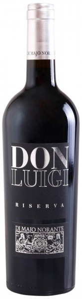 Вино "Don Luigi" Molise Rosso DOC 2009