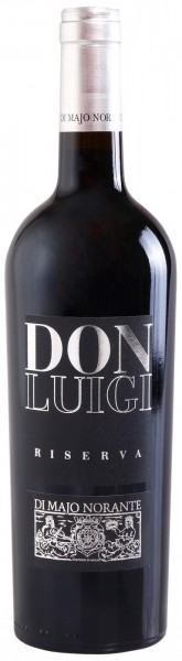 Вино "Don Luigi", Molise Rosso DOC, 2012