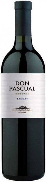 Вино "Don Pascual" Reserve, Tannat
