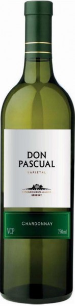 Вино "Don Pascual" Varietal, Chardonnay