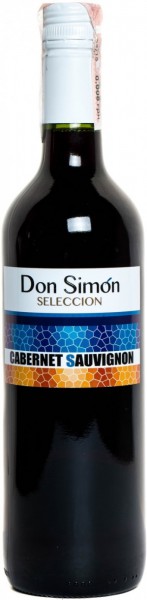 Вино "Don Simon" Cabernet Sauvignon