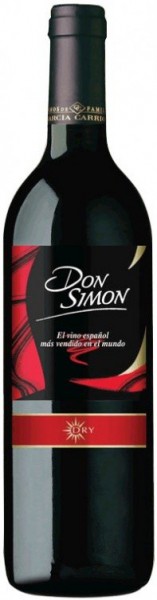 Вино "Don Simon" Tinto