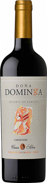 Вино "Dona Dominga" Carmenere Reserva