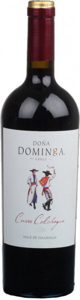 Вино "Dona Dominga" Cuvee Colchagua