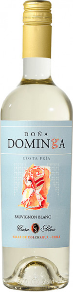 Вино "Dona Dominga" Sauvignon Blanc Costa Fria