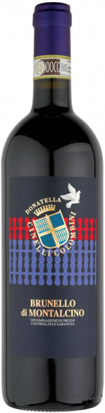 Вино Donatella Cinelli Colombini, Brunello di Montalcino DOCG, 2012