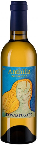 Вино Donnafugata, "Anthilia", Sicilia DOC, 2019, 0.375 л