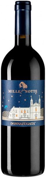 Вино Donnafugata, "Mille e una Notte", Sicilia DOC, 2019