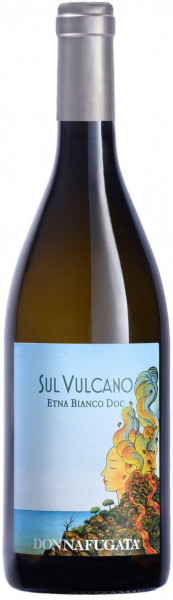 Вино Donnafugata, "Sul Vulcano" Etna Bianco DOC, 2021