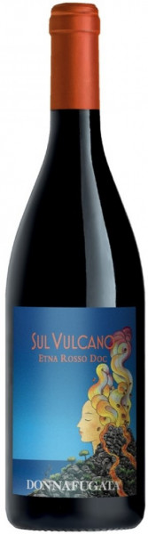 Вино Donnafugata, "Sul Vulcano" Etna Rosso DOC, 2019