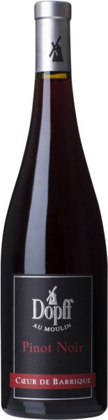 Вино Dopff au Moulin, Pinot Noir "Coeur de Barrique", 2014