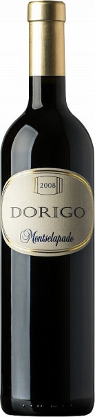 Вино Dorigo, "Montsclapade", Colli Orientali del Friuli DOC, 2008