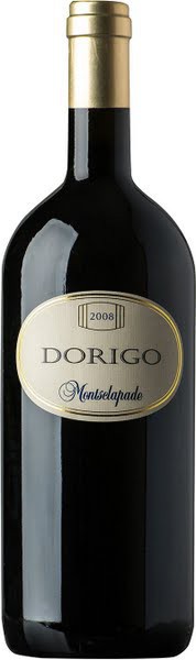 Вино Dorigo, "Montsclapade", Colli Orientali del Friuli DOC, 2008, 1.5 л