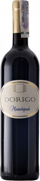 Вино Dorigo, "Montsclapade", Colli Orientali del Friuli DOC, 2009