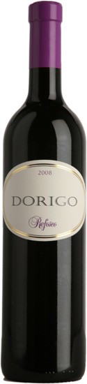 Вино Dorigo Refosco Colli Orientali del Friuli DOC 2008
