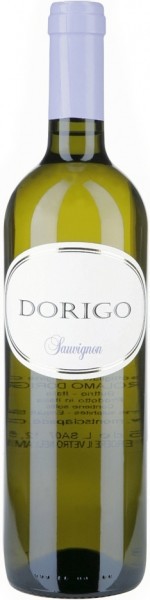 Вино Dorigo, Sauvignon, Colli Orientali del Friuli DOC, 2008