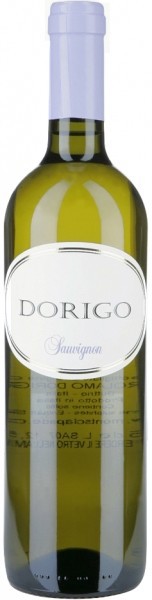 Вино Dorigo Sauvignon, Colli Orientali del Friuli DOC 2009