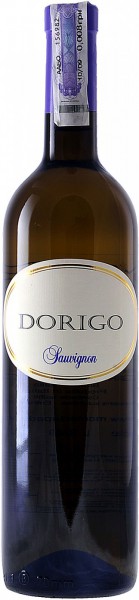 Вино Dorigo, Sauvignon, Colli Orientali del Friuli DOC, 2010