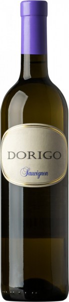 Вино Dorigo, Sauvignon, Colli Orientali del Friuli DOC, 2014