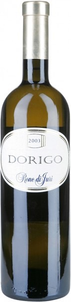 Вино Dorigo Sauvignon Ronc di Juri, Colli Orientali del Friuli DOC 2003