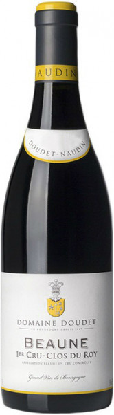 Вино Doudet Naudin, Beaune "Clos du Roy" Premier Cru AOC, 2017