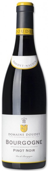 Вино Doudet Naudin, Bourgogne Pinot Noir AOC, 2020