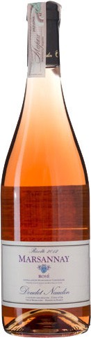 Вино Doudet Naudin, Marsannay Rose AOC
