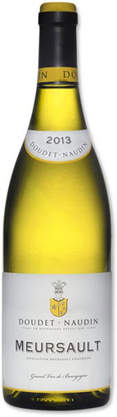 Вино Doudet Naudin, Meursault AOC, 2013