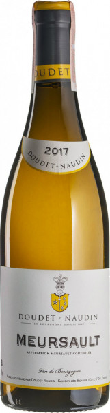 Вино Doudet Naudin, Meursault AOC, 2017