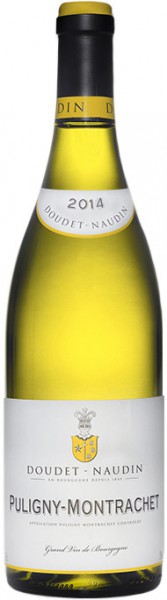Вино Doudet Naudin, Puligny-Montrachet AOC, 2014