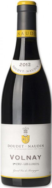 Вино Doudet Naudin, Volnay 1-er Cru “Les Lurets” AOC, 2012