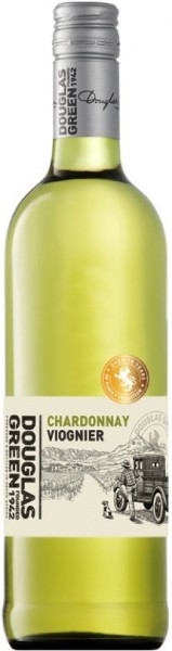 Вино "Douglas Green" Chardonnay-Viognier, 2015