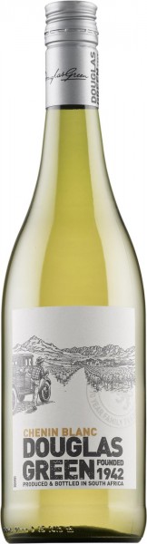 Вино "Douglas Green" Chenin Blanc, 2015