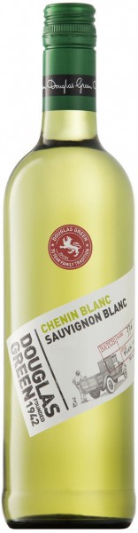 Вино "Douglas Green" Chenin Blanc-Sauvignon Blanc, 2015
