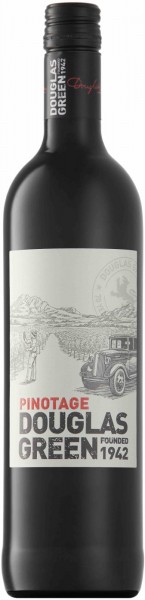 Вино "Douglas Green" Pinotage, 2015