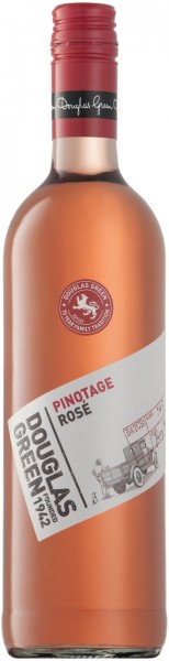 Вино "Douglas Green" Pinotage Rose, 2015