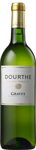Вино Dourthe, "Grands Terroirs" Graves Blanc, 2015