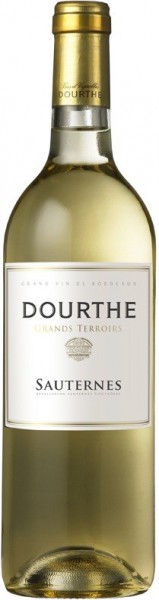 Вино Dourthe, "Grands Terroirs" Sauternes AOC, 2013