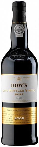 Вино Dow's Late Bottled Vintage, 2009