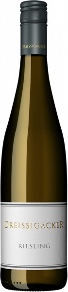 Вино Dreissigacker, Riesling, 2020