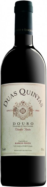 Вино "Duas Quintas" Red, Douro DOC, 2009
