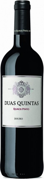 Вино "Duas Quintas" Red, Douro DOC, 2012