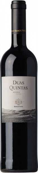 Вино "Duas Quintas" Reserva Red, Douro DOC, 2010